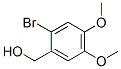 2-Bromo-4,5-dimethoxybenzyl alcoholStructure,54370-00-2Structure 2-Bromo-4,5-dimethoxybenzyl alcohol Structure,54370-00-2Structure