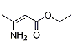 (Z)-3-氨基-2-甲基-2-丁酸乙酯結構式_54393-21-4結構式