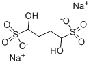 Succinaldehyde Disodium Bisulfite Structure,5450-96-4Structure