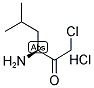 H-LEU-CMK HCL結構式_54518-92-2結構式
