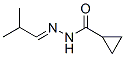 (9ci)-環(huán)丙烷羧酸,(2-甲基亞丙基)肼結構式_545346-60-9結構式