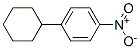4-環(huán)己基-1-硝基苯結(jié)構(gòu)式_5458-48-0結(jié)構(gòu)式