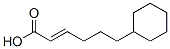 6-環(huán)己基-2-己酸結(jié)構(gòu)式_54845-27-1結(jié)構(gòu)式