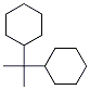 1,1’-(1-Methylethylidene)biscyclohexane Structure,54934-90-6Structure