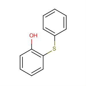 2-羥基苯基苯基硫化物結構式_55214-86-3結構式