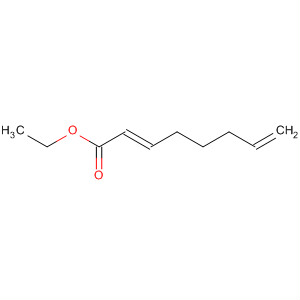 (E)-2,7-辛二烯酸乙酯結(jié)構(gòu)式_55282-91-2結(jié)構(gòu)式
