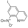6-碘-8-硝基喹啉結(jié)構(gòu)式_5552-46-5結(jié)構(gòu)式