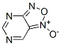 (9ci)-[1,2,5]噁二唑并[3,4-d]嘧啶, 1-氧化物結(jié)構(gòu)式_55557-46-5結(jié)構(gòu)式