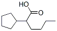 2-環(huán)戊基己酸結構式_5623-89-2結構式