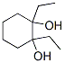 1,2-二乙基-1,2-環(huán)己烷二醇結(jié)構(gòu)式_56363-86-1結(jié)構(gòu)式