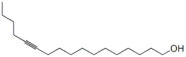 12-十七炔-1-醇結(jié)構(gòu)式_56554-76-8結(jié)構(gòu)式