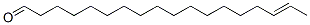 16-十八醛結構式_56554-87-1結構式