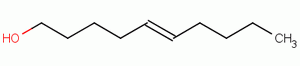 反-5-癸烯醇結(jié)構(gòu)式_56578-18-8結(jié)構(gòu)式