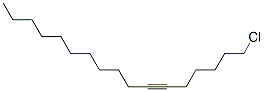 1-氯-6-十七炔結(jié)構(gòu)式_56599-59-8結(jié)構(gòu)式