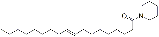 1-(9-十八?；?哌啶結(jié)構(gòu)式_56630-42-3結(jié)構(gòu)式