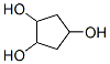 1,2,4-環(huán)戊烷三醇結構式_56772-26-0結構式