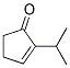 2-異丙基-2-環(huán)戊酮結構式_5682-66-6結構式