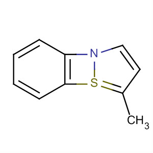 5-甲基-2,1-苯異噻唑結(jié)構(gòu)式_56910-95-3結(jié)構(gòu)式