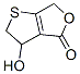(9CI)-3,6-二氫-3-羥基-噻吩并[2,3-c]呋喃-4(2H)-酮結(jié)構(gòu)式_569341-41-9結(jié)構(gòu)式