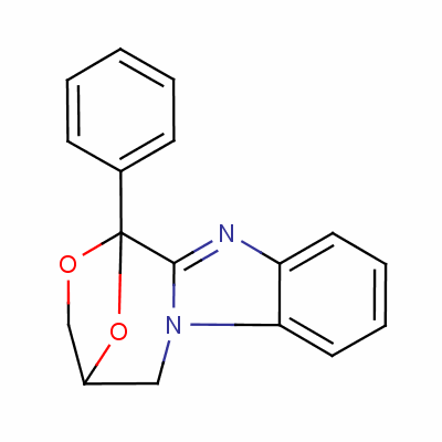 Oxapadol結構式_56969-22-3結構式