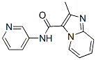 (9ci)-2-甲基-n-3-吡啶-咪唑并[1,2-a]吡啶-3-羧酰胺結構式_570361-32-9結構式
