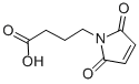 4-馬來酰亞胺丁酸結(jié)構(gòu)式_57078-98-5結(jié)構(gòu)式