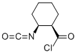 順式-(9ci)-2-異氰?；?環(huán)己烷羰酰氯結(jié)構(gòu)式_57266-58-7結(jié)構(gòu)式