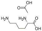 L-Lysine monoacetate Structure,57282-49-2Structure