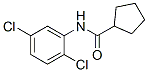 (9ci)-n-(2,5-二氯苯基)-環(huán)戊烷羧酰胺結(jié)構(gòu)式_574718-99-3結(jié)構(gòu)式