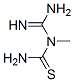 (9CI)-N-(氨基亞氨基甲基)-N-甲基硫脲結(jié)構(gòu)式_577746-69-1結(jié)構(gòu)式