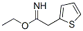2-噻吩-2-乙脒酸結(jié)構(gòu)式_57870-96-9結(jié)構(gòu)式