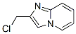 2-氯甲基咪唑并[1,2-a]吡啶結(jié)構(gòu)式_57892-76-9結(jié)構(gòu)式