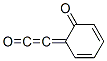 (9ci)-6-(氧代乙烯)-2,4-環(huán)己二烯-1-酮結(jié)構(gòu)式_57912-01-3結(jié)構(gòu)式