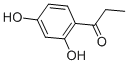 2,4-二羥基苯丙酮結(jié)構(gòu)式_5792-36-9結(jié)構(gòu)式