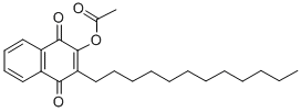 Acequinocyl Structure,57960-19-7Structure