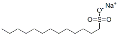1-十三烷磺酸鈉結(jié)構(gòu)式_5802-89-1結(jié)構(gòu)式