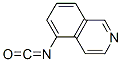 (9ci)-5-異氰?；愢Y(jié)構(gòu)式_581812-66-0結(jié)構(gòu)式