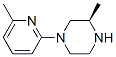 (3r)-(9ci)-3-甲基-1-(6-甲基-2-吡啶)-哌嗪結構式_582325-37-9結構式