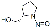 2-Pyrrolidinemethanol,1-nitroso-,(2s)-(9ci) Structure,58246-54-1Structure