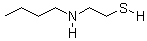 2-(Butylamino)ethanethiol Structure,5842-00-2Structure