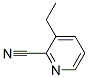 2-氰基-3-乙基吡啶結(jié)構(gòu)式_58515-54-1結(jié)構(gòu)式