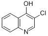 3-氯喹啉-4-醇結構式_58550-89-3結構式