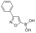 3-苯基異噁唑-5-硼酸結(jié)構(gòu)式_5868-54-2結(jié)構(gòu)式