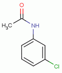3-氯乙酰苯胺結(jié)構(gòu)式_588-07-8結(jié)構(gòu)式