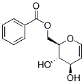 6-O-苯甲酰-D-葡萄烯糖結(jié)構(gòu)式_58871-05-9結(jié)構(gòu)式