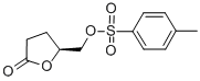 (S)-(+)-Gamma-甲苯磺?；谆?丁內(nèi)酯結(jié)構(gòu)式_58879-34-8結(jié)構(gòu)式