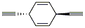 反式-(9CI)-3,6-二乙炔-1,4-環(huán)己二烯結(jié)構(gòu)式_591252-04-9結(jié)構(gòu)式