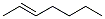 2-庚烯結構式_592-77-8結構式