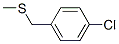 4-氯芐基甲基硫醚結(jié)構(gòu)式_5925-82-6結(jié)構(gòu)式