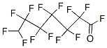 7H-全氟庚酰氟結(jié)構(gòu)式_5927-65-1結(jié)構(gòu)式
